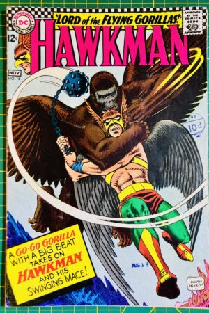 Hawkman #16