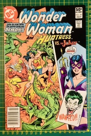 Wonder Woman #281