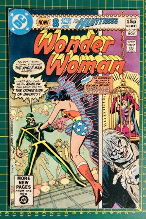 Wonder Woman #273