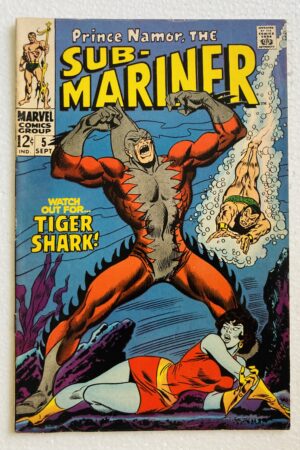 Sub-mariner #5