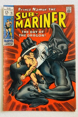Sub-mariner #15