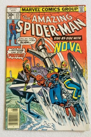 Amazing Spider-man #171