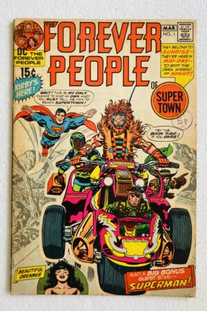 Forever People #1