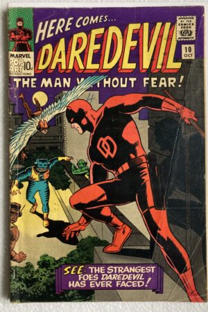 Daredevil #10