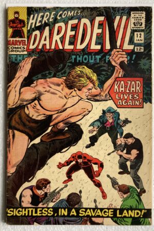 Daredevil #12