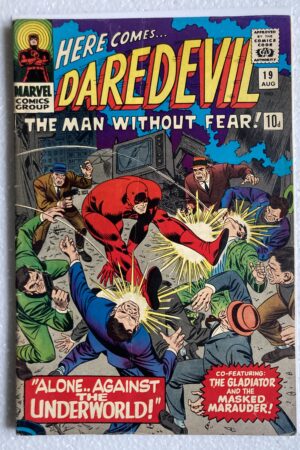 Daredevil #19