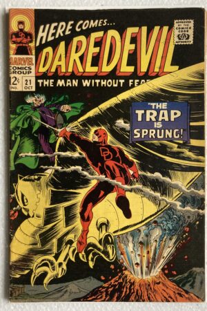 Daredevil #21