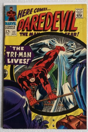 Daredevil #22