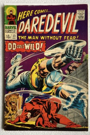 Daredevil #23