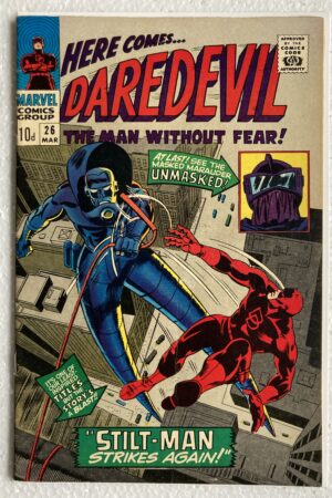 Daredevil #26