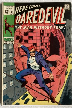 Daredevil #51