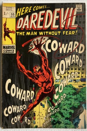 Daredevil #55