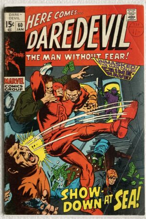 Daredevil #60