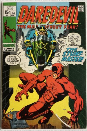 Daredevil #64