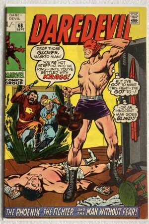 Daredevil #68