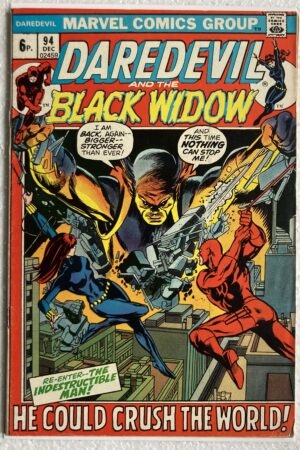 Daredevil #94