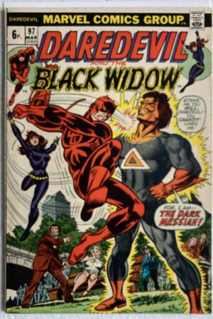 Daredevil #97