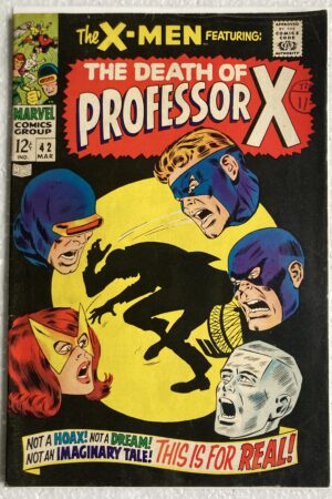 X-men #42