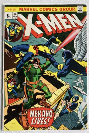 X-men #84
