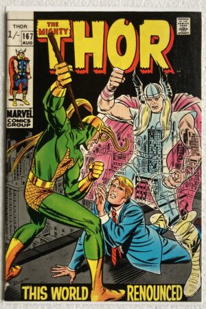 Thor #167