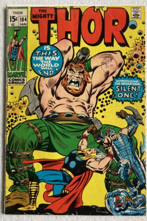 Thor #184