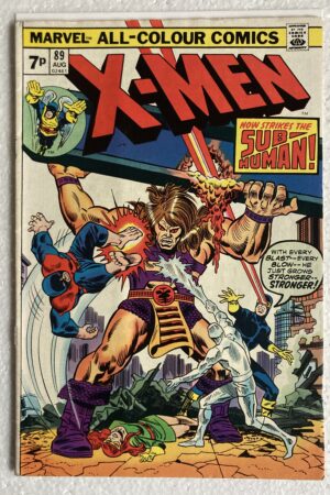 X-Men #89