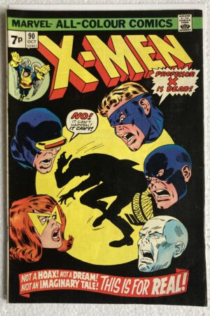 X-Men #90