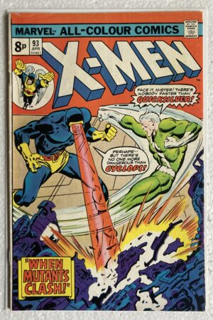 X-Men #93