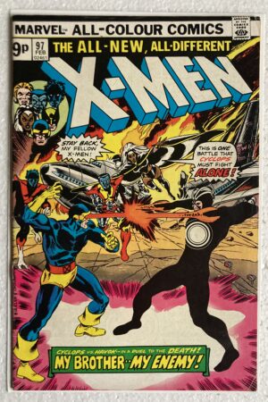X-Men #97