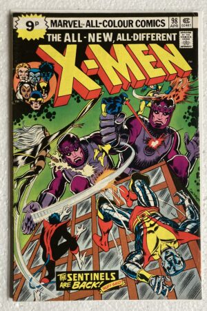 X-Men #98
