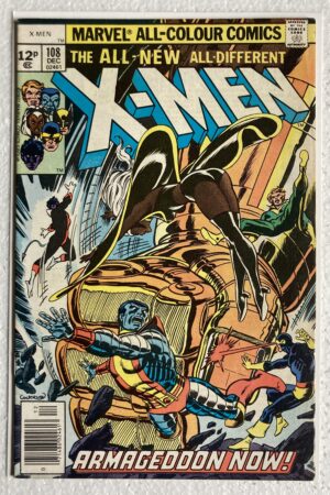 X-Men #108