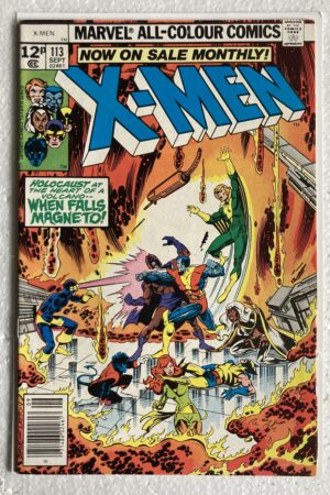 X-Men #113