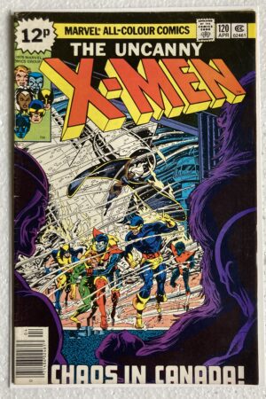 X-Men #120