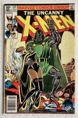 X-Men #145