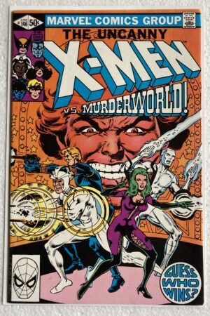 X-Men #146