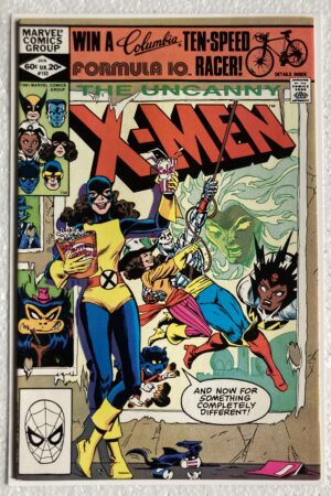 X-Men #153