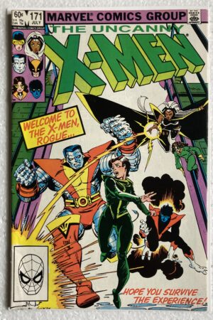 X-Men #171