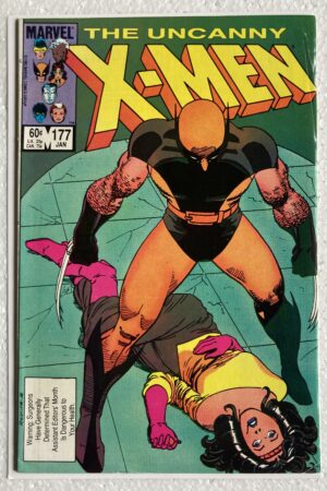 X-Men #177