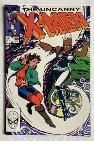X-Men #180
