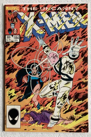 X-Men #184