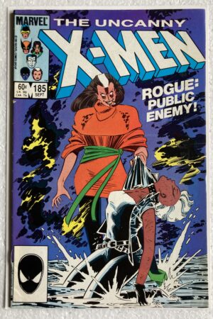 X-Men #185