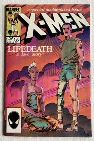 X-Men #186