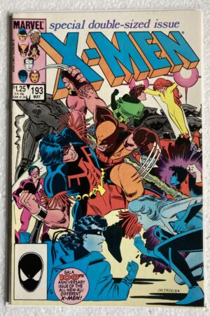 X-Men #193