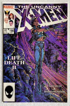 X-Men #198