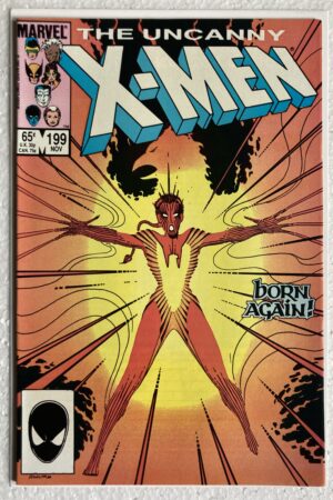 X-Men #199