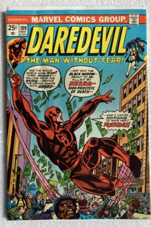 Daredevil #109