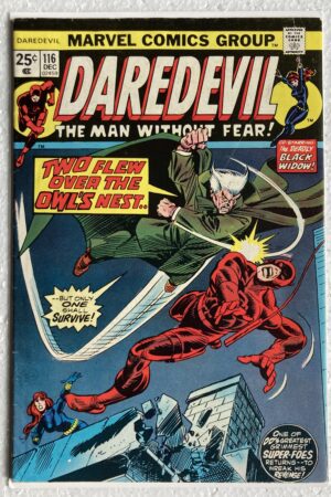 Daredevil #116