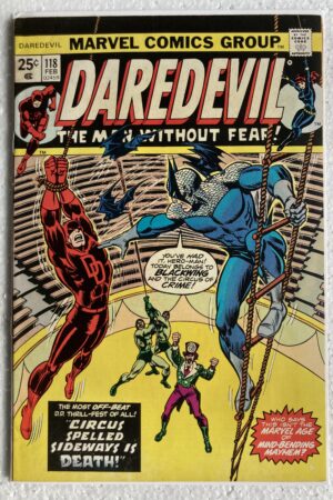 Daredevil #118