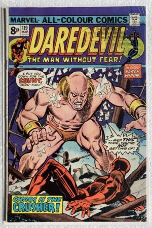 Daredevil #119
