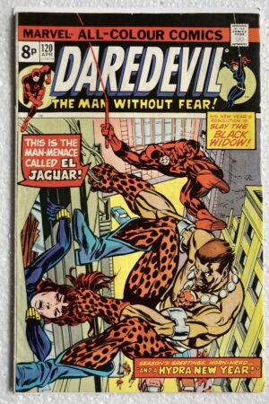 Daredevil #120